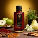 Eau De Parfum unisexe 120 ml – Parfum de luxe longue durée avec Gourmand orientale florale pour un parfum de signature élégant et raffiné