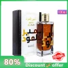 Parfum léger pour hommes, 100ml, parfum arabe Original, marque de dubaï, parfum de haute qualité, Cologne durable