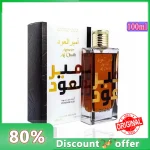 Parfum léger pour hommes, 100ml, parfum arabe Original, marque de dubaï, parfum de haute qualité, Cologne durable