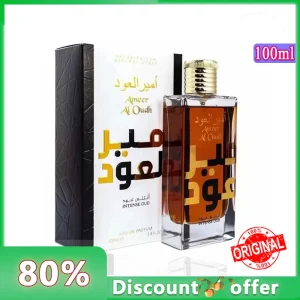Parfum léger pour hommes, 100ml, parfum arabe Original, marque de dubaï, parfum de haute qualité, Cologne durable
