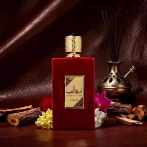 Parfum arabe 100 ml parfum longue durée parfum de mode excellent cadeau pour les femmes belle présentation emballage velours