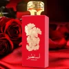 marque arabe haut de gamme parfum unisexe floral oriental charme parfum musc vanille jasmin rose vitalité confiance parfum 100ml