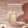 angham de lattafa : parfum Árabe 100% original de lujo, une fragance sofisticada et atemporal para hombres y mujeres que aprecia