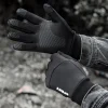 gants de cyclisme d'hiver pour femmes et hommes, hydrofuges, pour écran tactile, chauds, coupe vent, pour sports de plein air, conduite, antidérapants