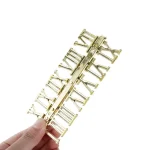 Décoration de chiffres arabes, chiffres romains, horloge à Quartz numérique, accessoires de remplacement, outils de réparation numérique, pièces d&rsquo;horloge