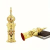 bouteille de parfum style moyen orient, bouteille africaine, décoration d'intérieur, accessoires pour la maison