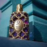 Parfum unisexe d&rsquo;ambre orientale d&rsquo;inspiration arabe, parfum luxueux du moyen-orient pour hommes et femmes, huile parfumée élégante
