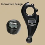 Compteur de Perles Numérique Portable pour la Méditation, la Relaxation, la Prière Islamique, Tasbih