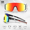 scvcn mode lunettes de soleil pour hommes sport cyclisme lunettes vélo randonnée camping golf uv400 protection lunettes femmes baseball