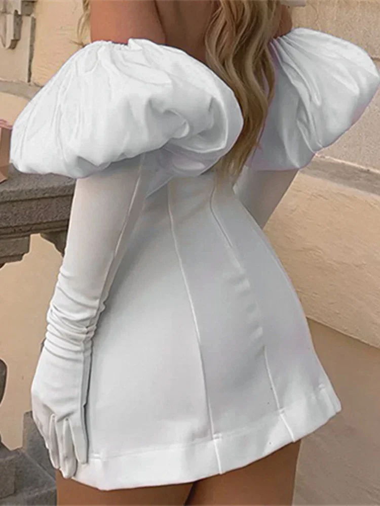 Gants en Satin à Manches sulfpour Femme, Longs, Bouffants, Solides, Longueur du Coude, pour ixSexy, Costumes Élégants Gants en Satin à Manches sulfpour Femme, Longs, Bouffants, Solides, Longueur du Coude, pour ixSexy, Costumes Élégants