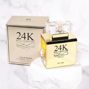 Parfum d&rsquo;asie du sud-est 24K pour hommes et femmes, parfum élégant et durable, charme, phéromone, pour rencontres