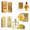 1 millions Eau De Parfum Spray pour hommes Eau De Toilette Spray 100 Ml Parfum De luxe Parfum longue durée tout neuf 40/50/100 ml