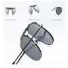 respzed pilot lunettes de soleil pour femmes, lunettes marron teintées, lunettes de soleil de créateur, lunettes de mode à grand cadre, marque de luxe