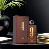 parfum arabe moyen orient pour hommes et femmes, 100ml, cologne, parfum longue durée, version boîte cadeau, parfum pour hommes