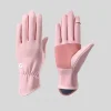 Gants pour femmes, Sports d&rsquo;automne et d&rsquo;hiver, cyclisme, maintien au chaud, course à pied, conduite, antidérapants, gants pour écran tactile