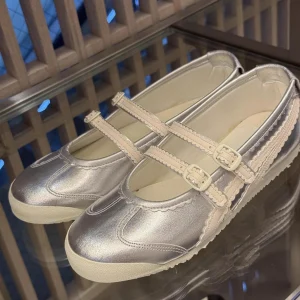 Femmes appartements arc Ballet danse Mary Jane chaussures été automne filles sandales mode nouvelle robe concepteur décontracté chaussures peu profondes