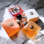 Parfum de luxe unisexe et féminin 100 ml – Parfum floral oriental Gourmand et boisé longue durée pour un usage quotidien élégant