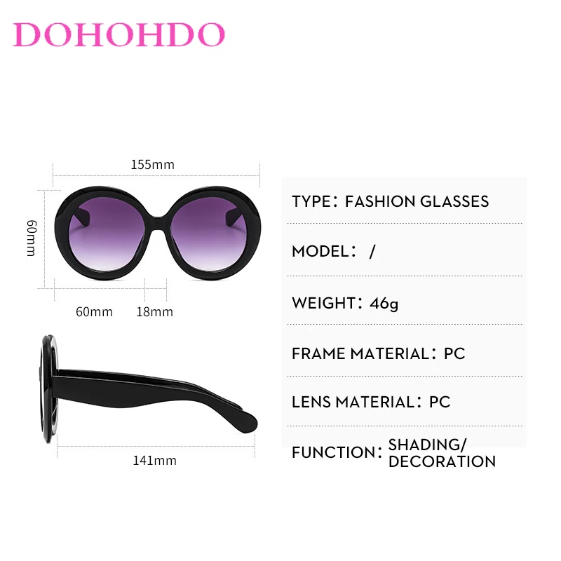 Lunettes de soleil ovales à monture surdimensionnée pour femmes et hommes, tendance 2025, marque de luxe de styliste, pour l'extérieur, les voyages, la conduite, unisexe, UV400