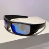 lunettes de soleil pour hommes carrées de haute qualité nuances de conduite lunettes de soleil de cyclisme pour vélo pêche en plein air randonnée lunettes de cyclisme
