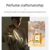 parfum pour femmes 50ml, parfum longue durée, parfum léger et frais, niche unique, parfum élégance quotidienne