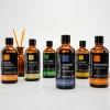 Huiles essentielles végétales, 100ML, 500ML, aromathérapie, cèdre, bergamote, lavande, origan, parfum pour humidificateur, diffuseur, fabrication de parfum