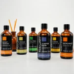 Huiles essentielles végétales, 100ML, 500ML, aromathérapie, cèdre, bergamote, lavande, origan, parfum pour humidificateur, diffuseur, fabrication de parfum