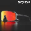 scvcn lunettes de soleil de cyclisme pour hommes et femmes, lunettes de protection sportive, vélo de montagne, randonnée, camping, golf, baseball, uv400