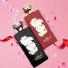 marque arabe haut de gamme parfum unisexe floral oriental charme parfum musc vanille jasmin rose vitalité confiance parfum 100ml