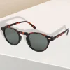 petites lunettes de soleil rondes lunettes de soleil élégantes pour hommes et femmes rétro classique sélection multi styles voyage shopping randonnée uv400