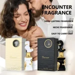 100ml Parfum His & Her Confession Woody Vanille & Ambre Floral Arabe Oud EDP Parfum Arabe Original pour Femmes et Hommes