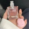 parfum de marque frais pour femmes, parfum de date romantique, sophistiqué, fraîie douce, bois de santal, pamplemousse, eau de toilette durable