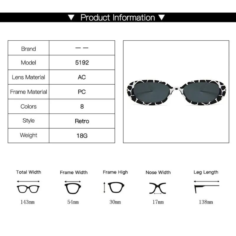 vintage lunettes de soleil ovales femmes marque de luxe concepteur petites lunettes de soleil ovales rétro noir rouge lunettes dames lunettes uv400 lunettes