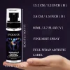 spray déodorant pour le corps, 80ml, désodorisant, loi d'attraction, méditation, énergie de manifeste, parfum naturel longue durée