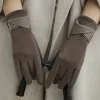 Gants d&rsquo;hiver élégants pour femmes – Gants chauds et élégants, accessoires pour dames, adaptés au shopping et aux activités de plein air