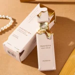 Parfum de crème glacée arabe en bois de santal pour femmes, Spray de Rose de lait, phéromone de flirt, Romance longue durée, attirer les hommes, cadeau