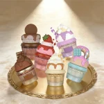 Gourmand Délicieux Aliments mélangés avec parfum Moyen-Orient Lattafa Plaisir fouetté Donnez-moi Parfum caramel gastronomique unisexe