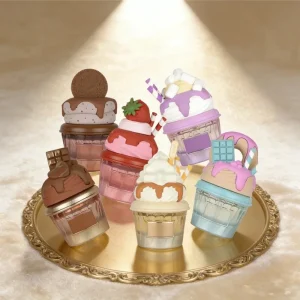 Gourmand Délicieux Aliments mélangés avec parfum Moyen-Orient Lattafa Plaisir fouetté Donnez-moi Parfum caramel gastronomique unisexe