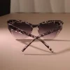 lunettes de soleil œil de chat élégantes pour hommes et femmes, lunettes de soleil décontractées, miroir vintage, nuances d'extérieur, mode féminine et masculine