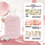 100ML KAYALI 81 Parfum Kayali Yum Boujee guimauve Eau de Parfum pour unisexe Original arabe Parfum marque parfums KAYALI 28