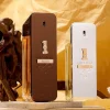 or un million de parfum de luxe premium parfum pour hommes 40 ml 100 ml eau de parfum spray pour femmes notes boisées parfum longue durée