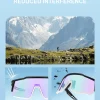 lunettes de soleil de cyclisme pour hommes et femmes, activités de plein air, vélo, sport, baseball, course à pied, pêche, protection uv