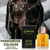 nouveau parfum arabe de haute qualité 100ml hombre spray corporel original eau de parfum hommes femmes parfums durables déodorant phéromones