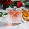 original 75ml femmes parfum véritable amour rose parfum durable parfum frais naturel romantique tempérament parfum 2025 offres spéciales