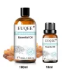Euqee 10ml 100ml huile essentielle végétale naturelle encens citronnelle citronnelle huile de parfum pour diffuseur arôme bougie parfum