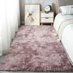 VIKAMA – tapis en laine de soie, pour chambre à coucher, pour enfants, de prière, de salon, décoration de grande pièce