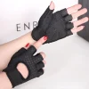 gants d'haltérophilie pour femmes et hommes, gants de gymnastique, demi doigt, respirant, antidérapant, coussin de gel, musculation, entraînement, haltères