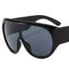 nouvelles lunettes de soleil carrées surdimensionnées, tendance, personnalisées pour hommes et femmes, cyclisme en plein air, protection solaire, uv400