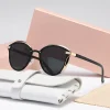 lunettes de soleil polarisées élégantes pour femmes, design de luxe pour dames, protection uv400, mode œil de chat