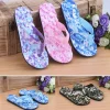 hommes tongs sol chaussures plates intérieur été maison pantoufles mâle massage pantoufle camouflage confortable zapatillas de hombre