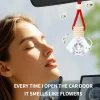 parfum pour voitures air frais pour voitures, parfum de voiture pour pièces intérieures de voiture, parfum durable et frais, adapté aux voitures